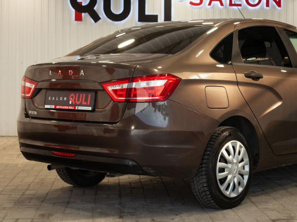 Lada (ВАЗ) Vesta I с пробегом 2021 года, цена 1 045 000 рублей, 77409 км, седан, Автокод Объявления