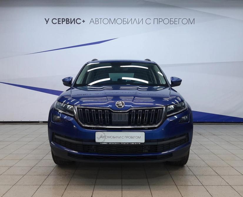 Skoda Kodiaq I Москва  - изображение 6