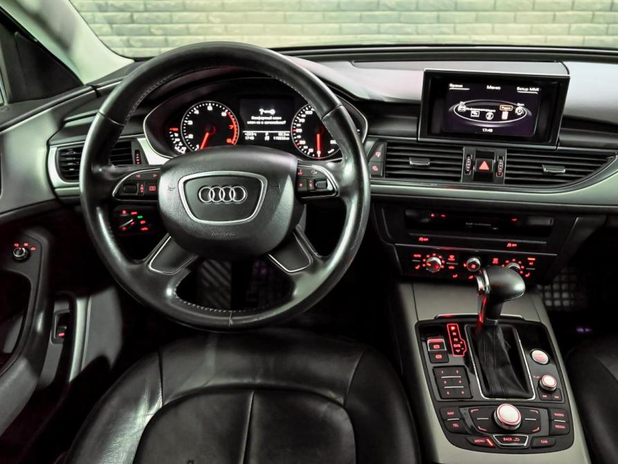 Audi A6 IV (C7) Екатеринбург  - изображение 15