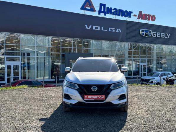 Nissan Qashqai II Рестайлинг с пробегом 2021 года, цена 1 953 000 рублей, 120560 км, внедорожник, Автокод Объявления
