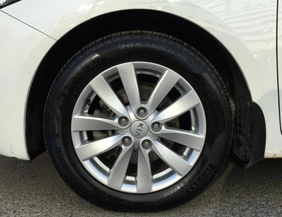 Kia Cerato III с пробегом 2014 года, цена 1 249 000 рублей, 90541 км, седан, Автокод Объявления