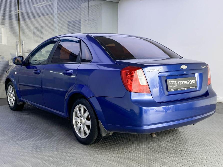 Chevrolet Lacetti I Уфа  - изображение 8