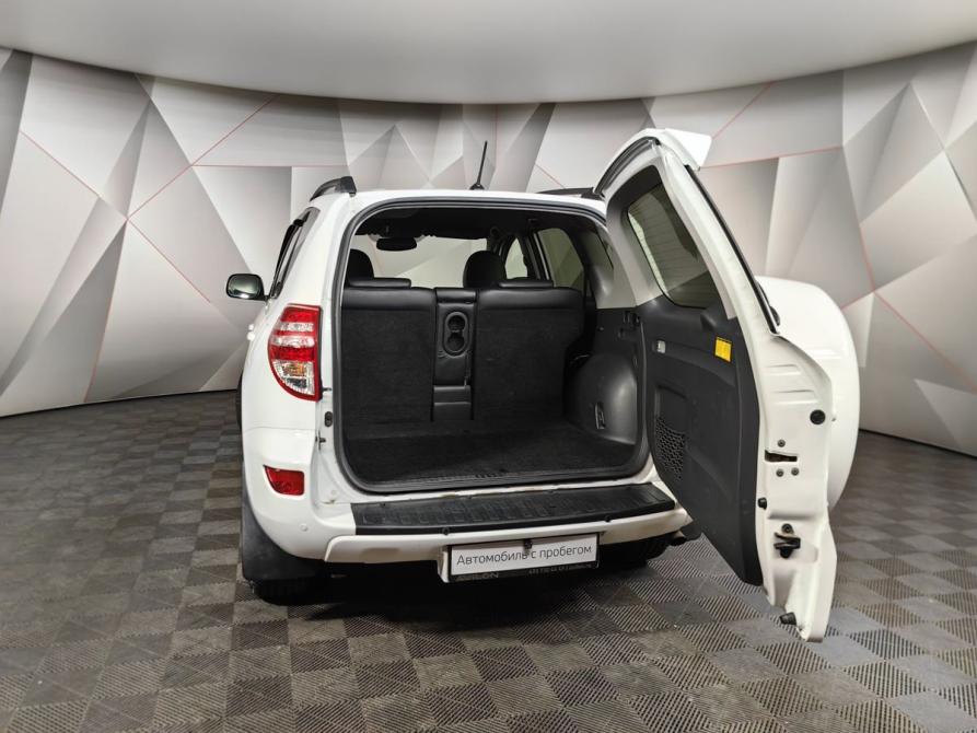 Toyota RAV4 III (XA30) Рестайлинг Москва  - изображение 12