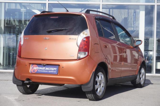 Chery Kimo (A1) с пробегом 2008 года, цена 270 000 рублей, 177000 км, хэтчбек, Автокод Объявления