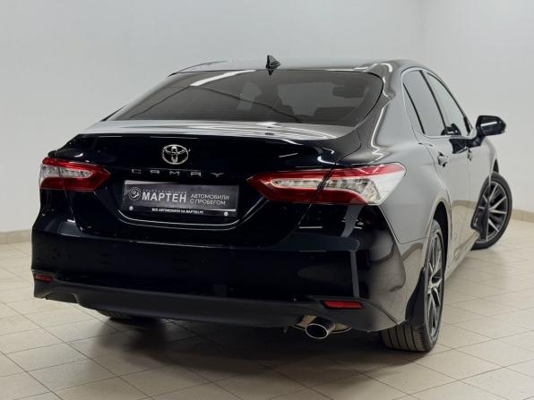 Toyota Camry VIII (XV70) Рестайлинг с пробегом 2021 года, цена 3 729 000 рублей, 29220 км, седан, Автокод Объявления