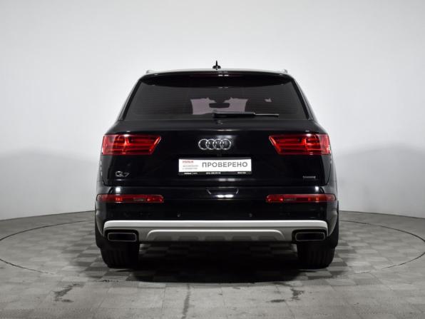 Audi Q7 II (4M) с пробегом 2016 года, цена 3 495 000 рублей, 174000 км, внедорожник, Автокод Объявления