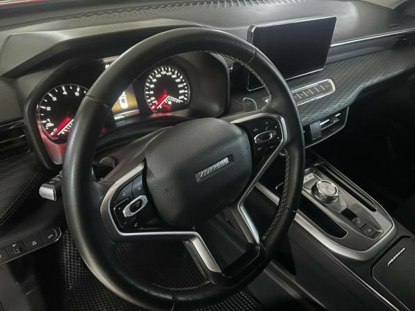 Haval Jolion I с пробегом 2022 года, цена 1 750 000 рублей, 84077 км, внедорожник, Автокод Объявления