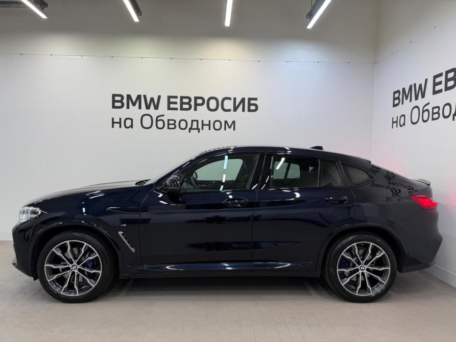 BMW X4 II (G02) Санкт-Петербург  - изображение 5