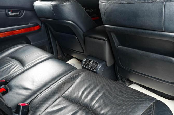 Lexus RX II Рестайлинг с пробегом 2006 года, цена 1 399 000 рублей, 310000 км, внедорожник, Автокод Объявления
