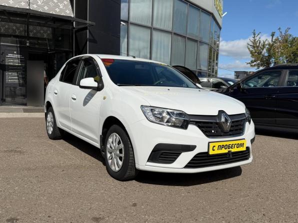 Renault Logan II Рестайлинг с пробегом 2020 года, цена 670 000 рублей, 178300 км, седан, Автокод Объявления