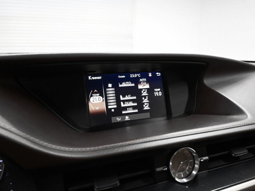 Lexus ES VI Рестайлинг Тверь  - изображение 18