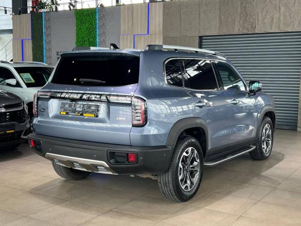 Haval Dargo с пробегом 2023 года, цена 2 700 000 рублей, 66866 км, внедорожник, Автокод Объявления