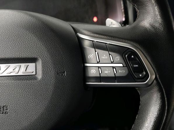 Haval F7x I с пробегом 2022 года, цена 1 900 000 рублей, 62000 км, внедорожник, Автокод Объявления