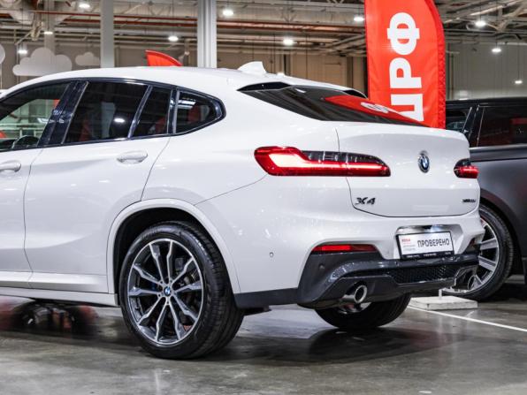 BMW X4 II (G02) с пробегом 2020 года, цена 5 790 000 рублей, 69140 км, внедорожник, Автокод Объявления