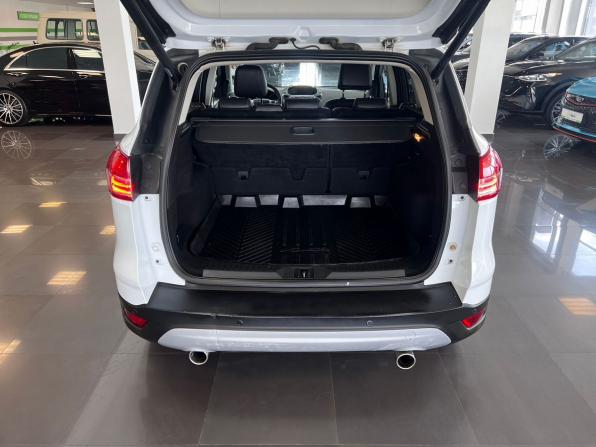 Ford Kuga II с пробегом 2013 года, цена 1 365 000 рублей, 176951 км, внедорожник, Автокод Объявления