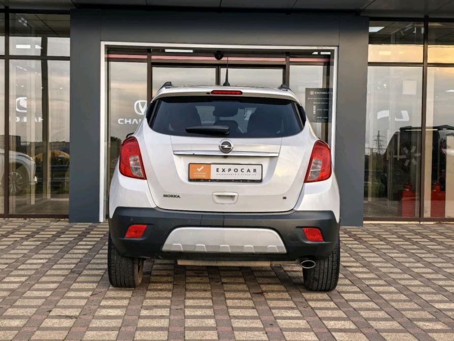 Opel Mokka I Краснодар  - изображение 6