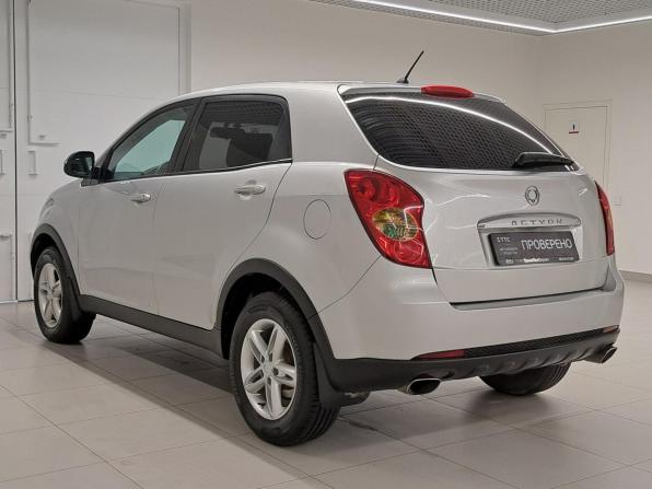 SsangYong Actyon II с пробегом 2012 года, цена 1 008 000 рублей, 224950 км, внедорожник, Автокод Объявления