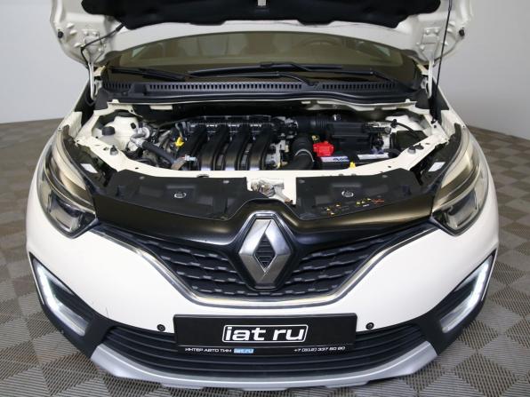 Renault Kaptur I с пробегом 2018 года, цена 1 690 000 рублей, 83633 км, внедорожник, Автокод Объявления
