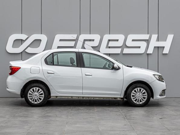 Renault Logan II с пробегом 2015 года, цена 649 000 рублей, 112222 км, седан, Автокод Объявления