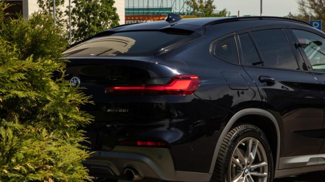 BMW X4 II (G02) с пробегом 2021 года, цена 4 878 000 рублей, 84750 км, внедорожник, Автокод Объявления