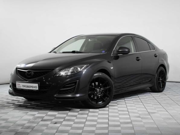 Mazda 6 II (GH) Рестайлинг с пробегом 2012 года, цена 825 000 рублей, 257000 км, седан, Автокод Объявления