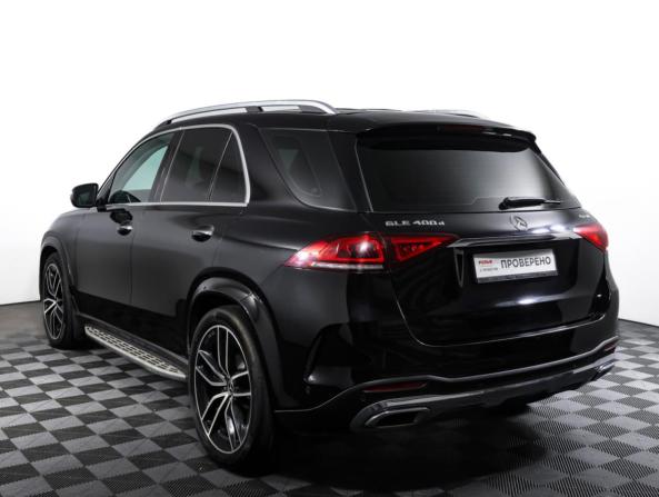 Mercedes-Benz GLE II (V167) с пробегом 2019 года, цена 5 149 000 рублей, 176646 км, внедорожник, Автокод Объявления