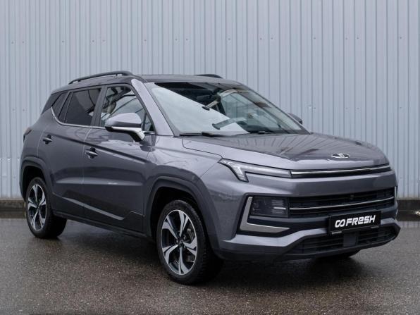 Москвич 3 с пробегом 2022 года, цена 1 149 000 рублей, 158948 км, внедорожник, Автокод Объявления