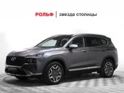 Hyundai Santa Fe IV Рестайлинг Москва  - изображение 22