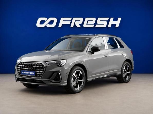 Audi Q3 II (F3) с пробегом 2026 года, цена 4 098 444 рубля, 18 км, внедорожник, Автокод Объявления