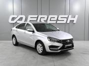 Lada (ВАЗ) Vesta I Рестайлинг (NG) Ростов-на-Дону  - изображение 18