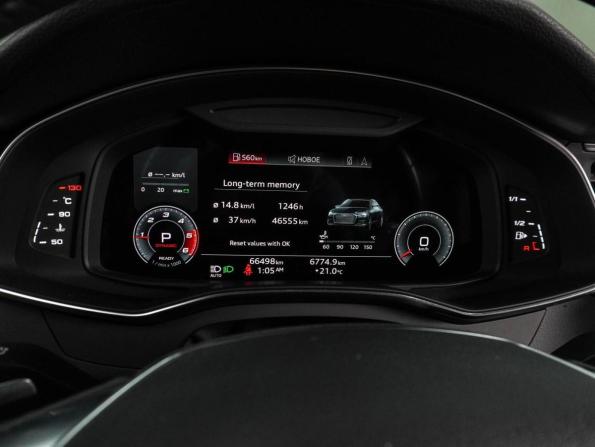 Audi A6 V (C8) с пробегом 2021 года, цена 4 440 000 рублей, 66497 км, седан, Автокод Объявления