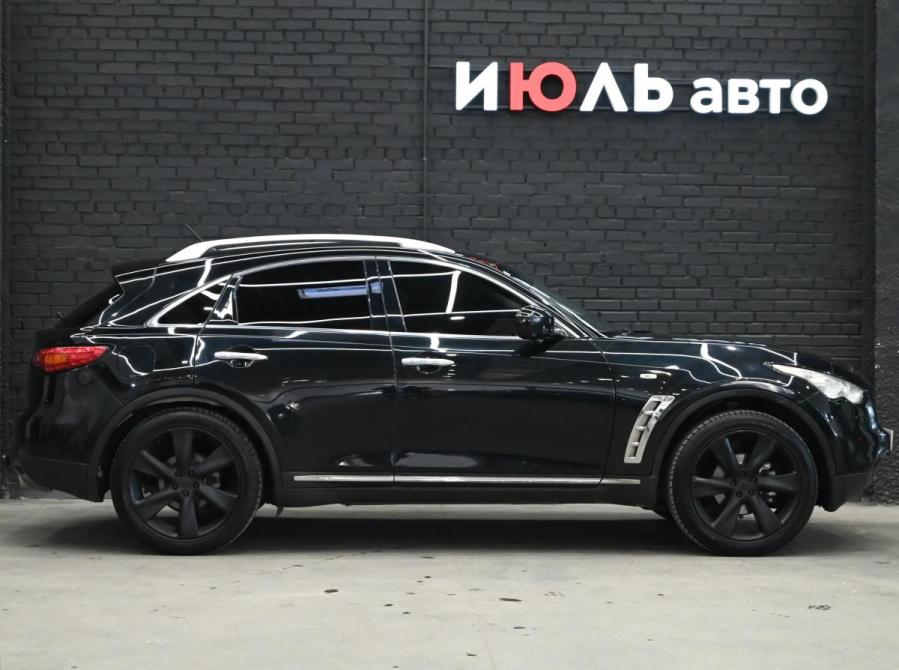 Infiniti FX II (S51) Екатеринбург  - изображение 9