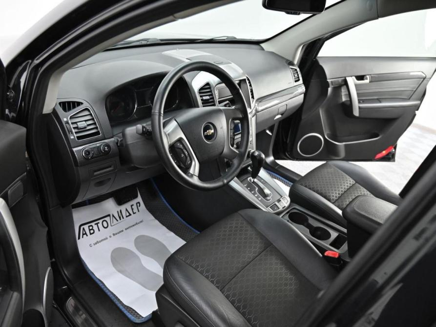 Chevrolet Captiva I Рестайлинг 2 Москва  - изображение 5