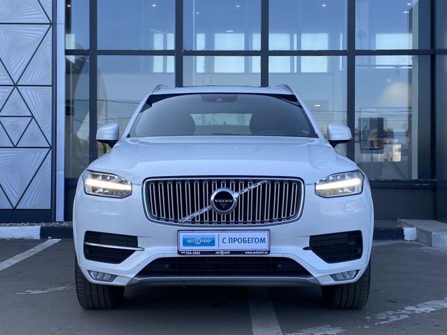 Volvo XC90 II Москва  - изображение 2