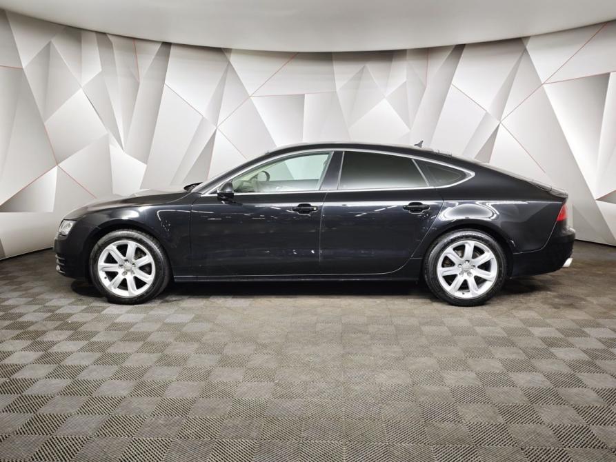 Audi A7 I (4G) Москва  - изображение 5