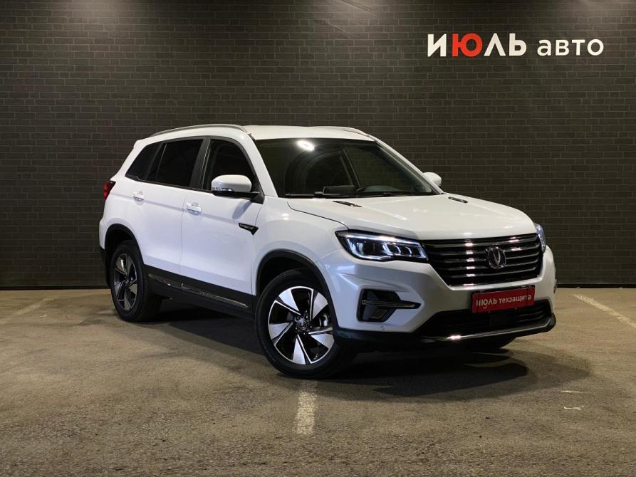 Changan CS75 I Рестайлинг Челябинск  - изображение 3