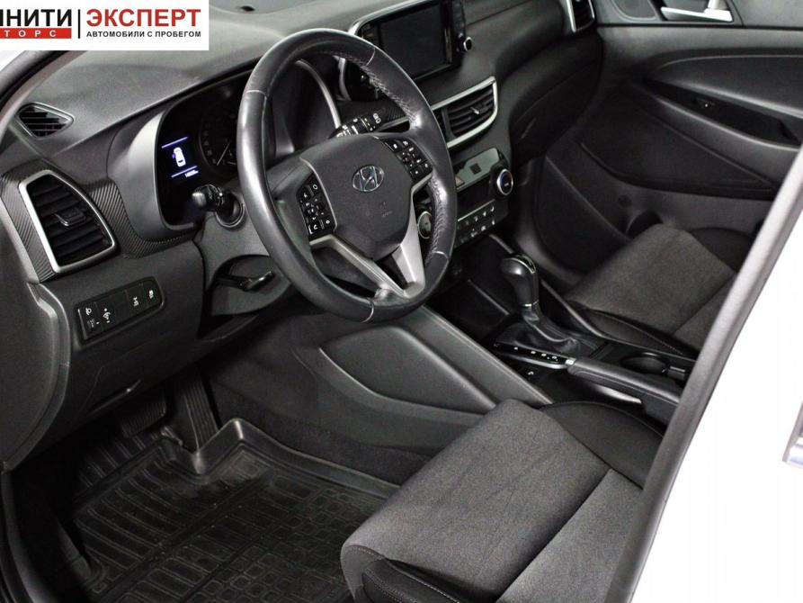 Hyundai Tucson III Рестайлинг Белгород  - изображение 12