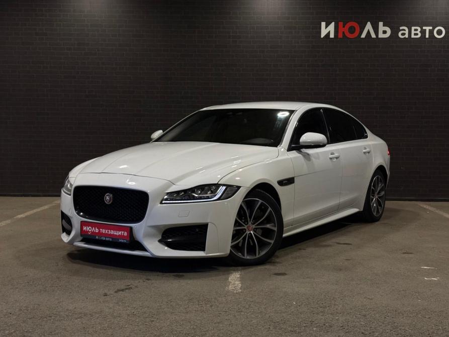 Jaguar XF II Челябинск  - изображение 1