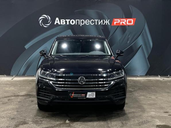 Volkswagen Touareg III с пробегом 2018 года, цена 4 539 000 рублей, 82200 км, внедорожник, Автокод Объявления