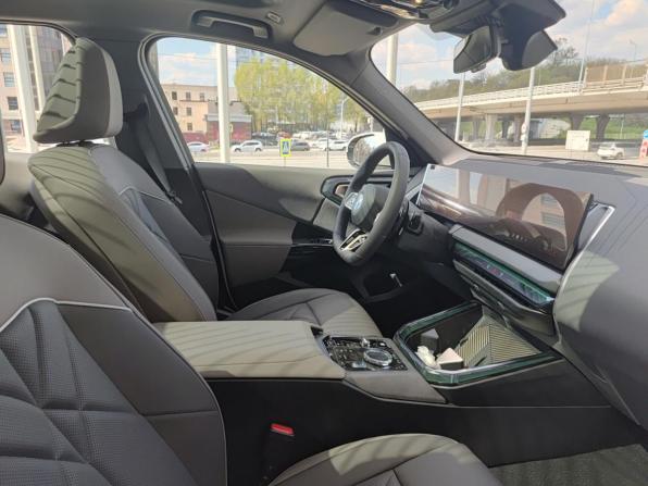 BMW X3 IV (G45/G48) с пробегом 2025 года, цена 7 800 000 рублей, 20 км, внедорожник, Автокод Объявления