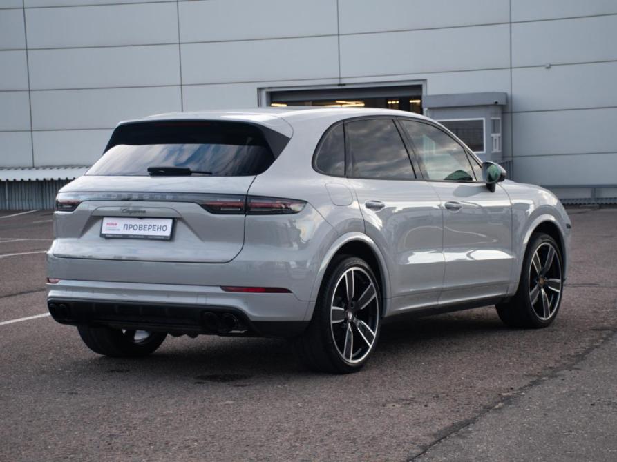 Porsche Cayenne III Москва  - изображение 5