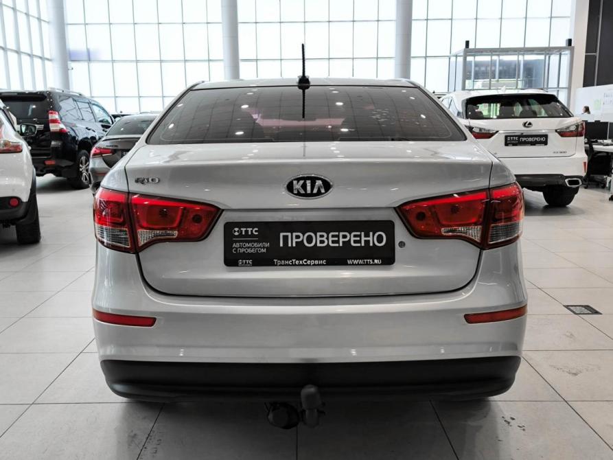 Kia Rio III Рестайлинг Казань  - изображение 7