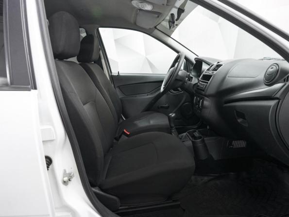 Lada (ВАЗ) Granta I Рестайлинг с пробегом 2021 года, цена 566 000 рублей, 112230 км, хэтчбек, Автокод Объявления