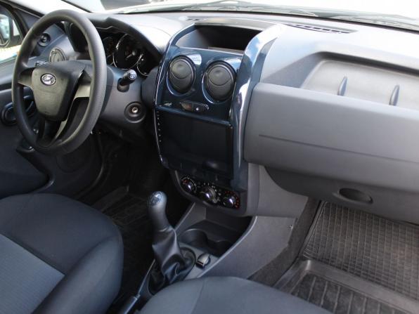 Lada (ВАЗ) Largus I Рестайлинг с пробегом 2024 года, цена 1 209 000 рублей, 14869 км, универсал, Автокод Объявления