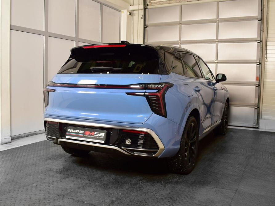 Hongqi HS3 Кемерово  - изображение 4