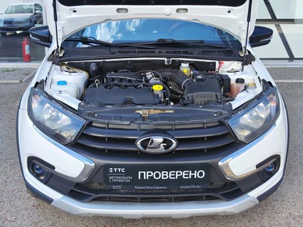 Lada (ВАЗ) Granta I Рестайлинг с пробегом 2023 года, цена 800 000 рублей, 135159 км, универсал, Автокод Объявления