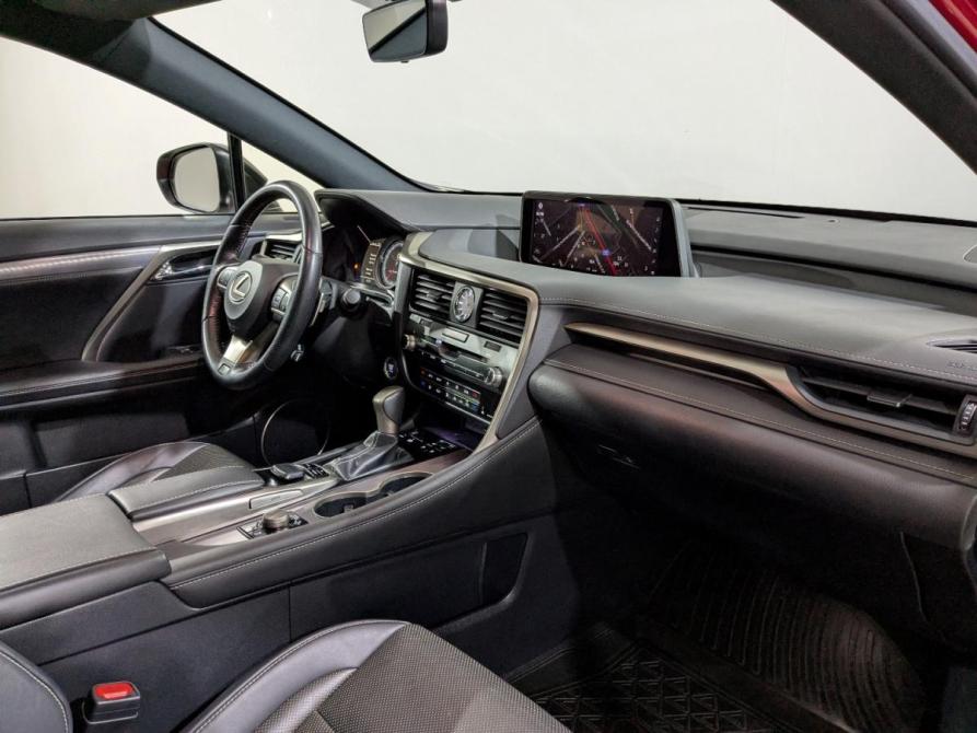 Lexus RX IV Химки  - изображение 15