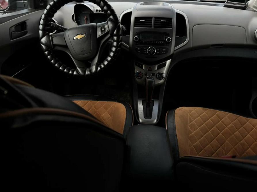 Chevrolet Aveo II Оренбург  - изображение 9