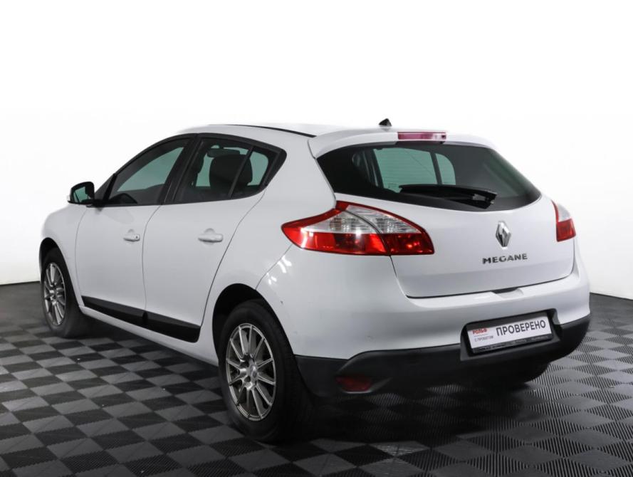 Renault Megane III Рестайлинг Москва  - изображение 8
