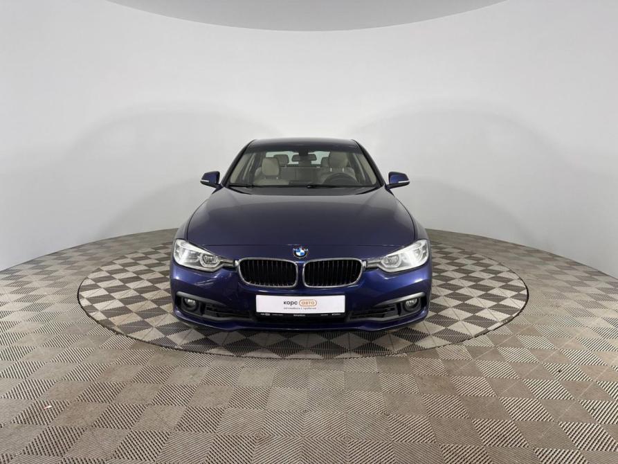 BMW 3 серии VI (F3x) Рестайлинг Серпухов  - изображение 2